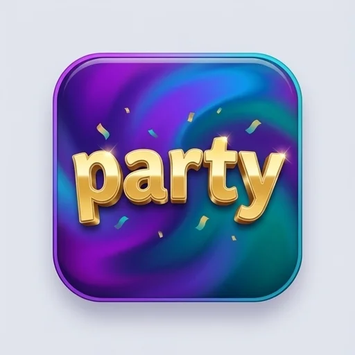 party Logo - Resmi