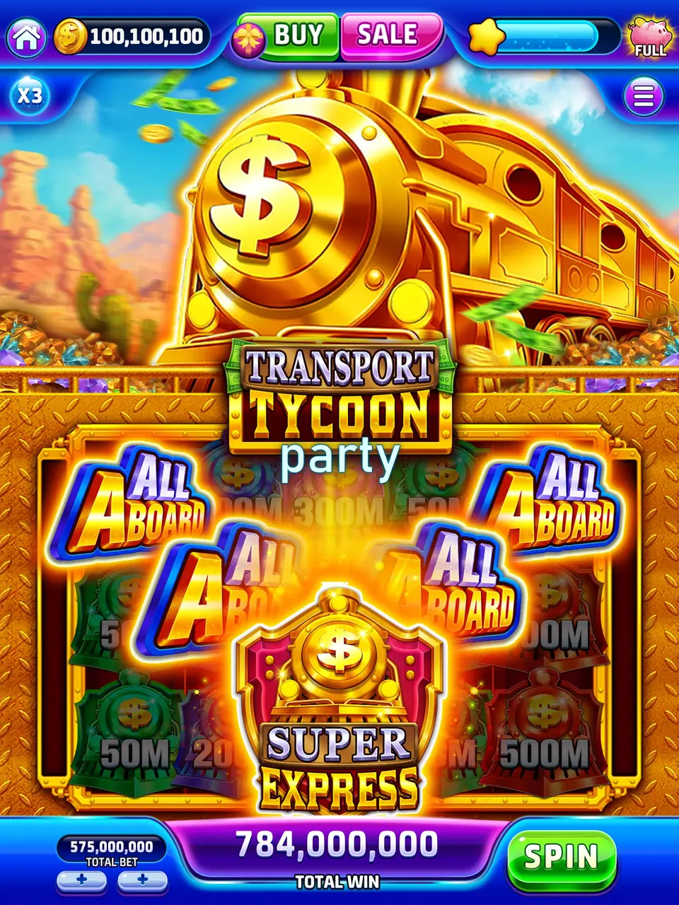 party Tangkapan Layar - APK Resmi